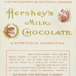 Old Hershey Compressed